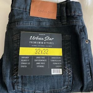 Men’s jeans NWT